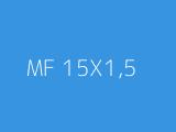 MF 15X1,5 
